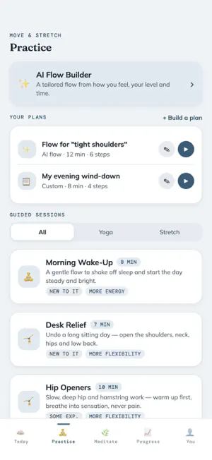 Circle of Yoga screenshot 2
