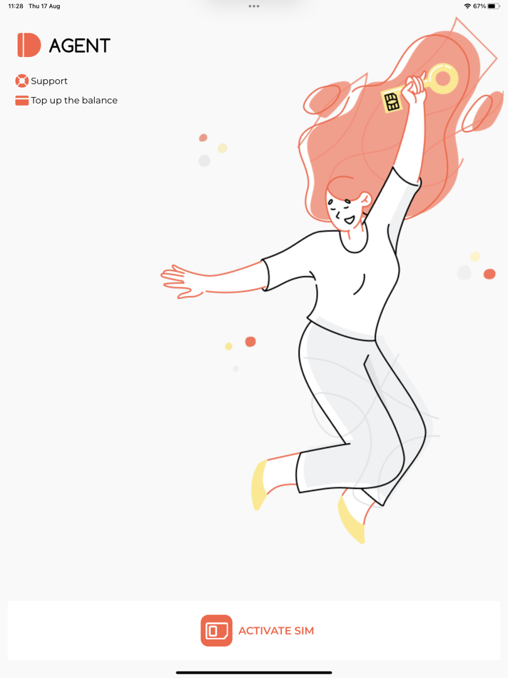 #1. ID.Agent (iOS) 来自: MSK MOBILE, LLC