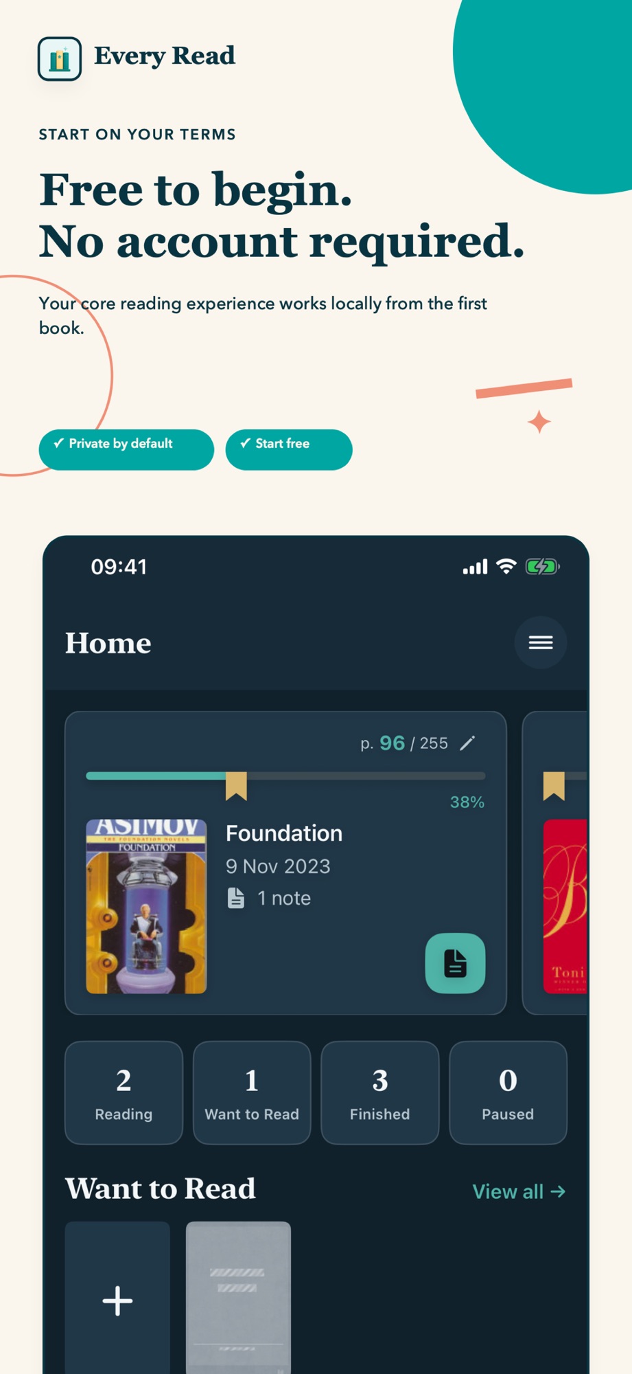 Every Read screenshot 8