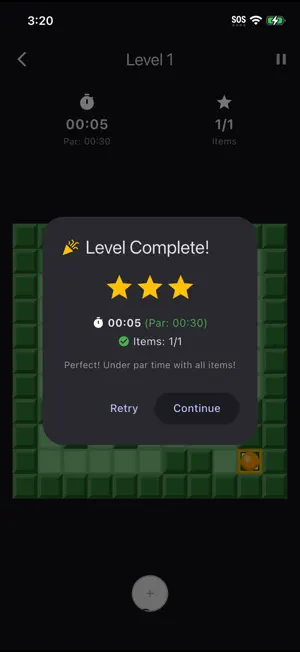 Labyrinth by Solvyne screenshot 4