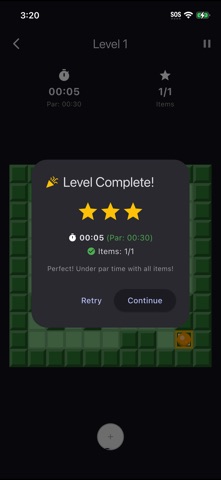 Labyrinth by Solvyne screenshot