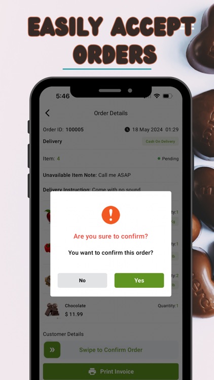 eMakity Business screenshot-6