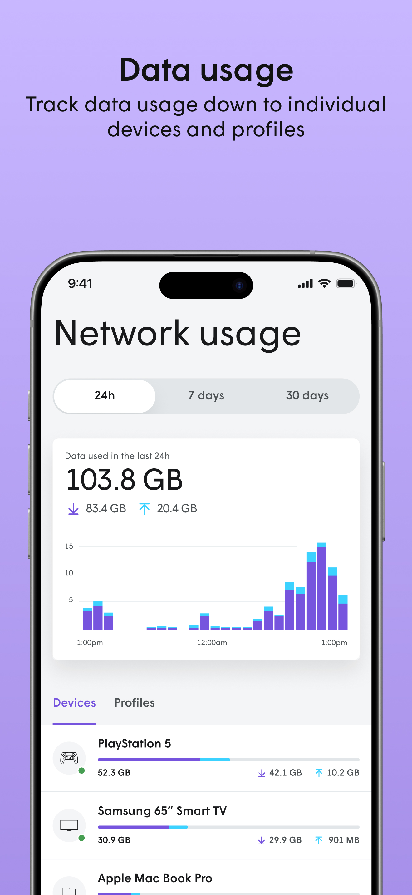 Plume Home™ screenshot 5