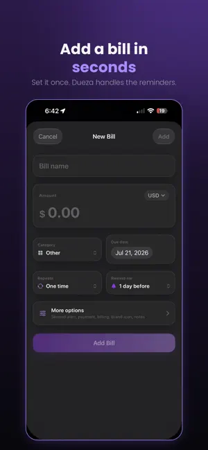 Dueza screenshot 4