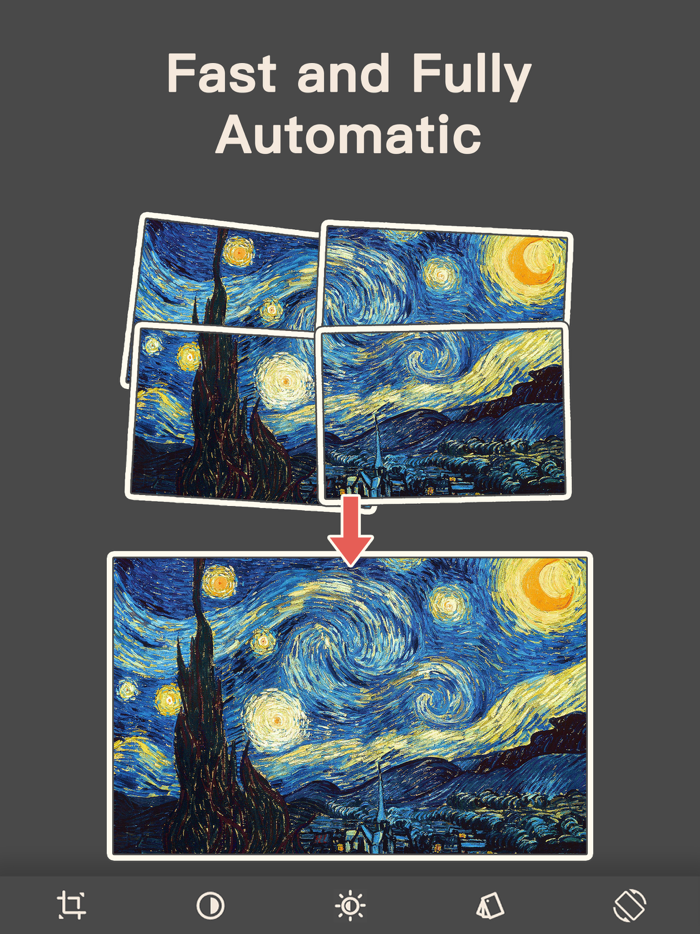 Panorama Pro - Photo Stitcher