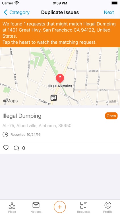 Albertville Connect screenshot-4