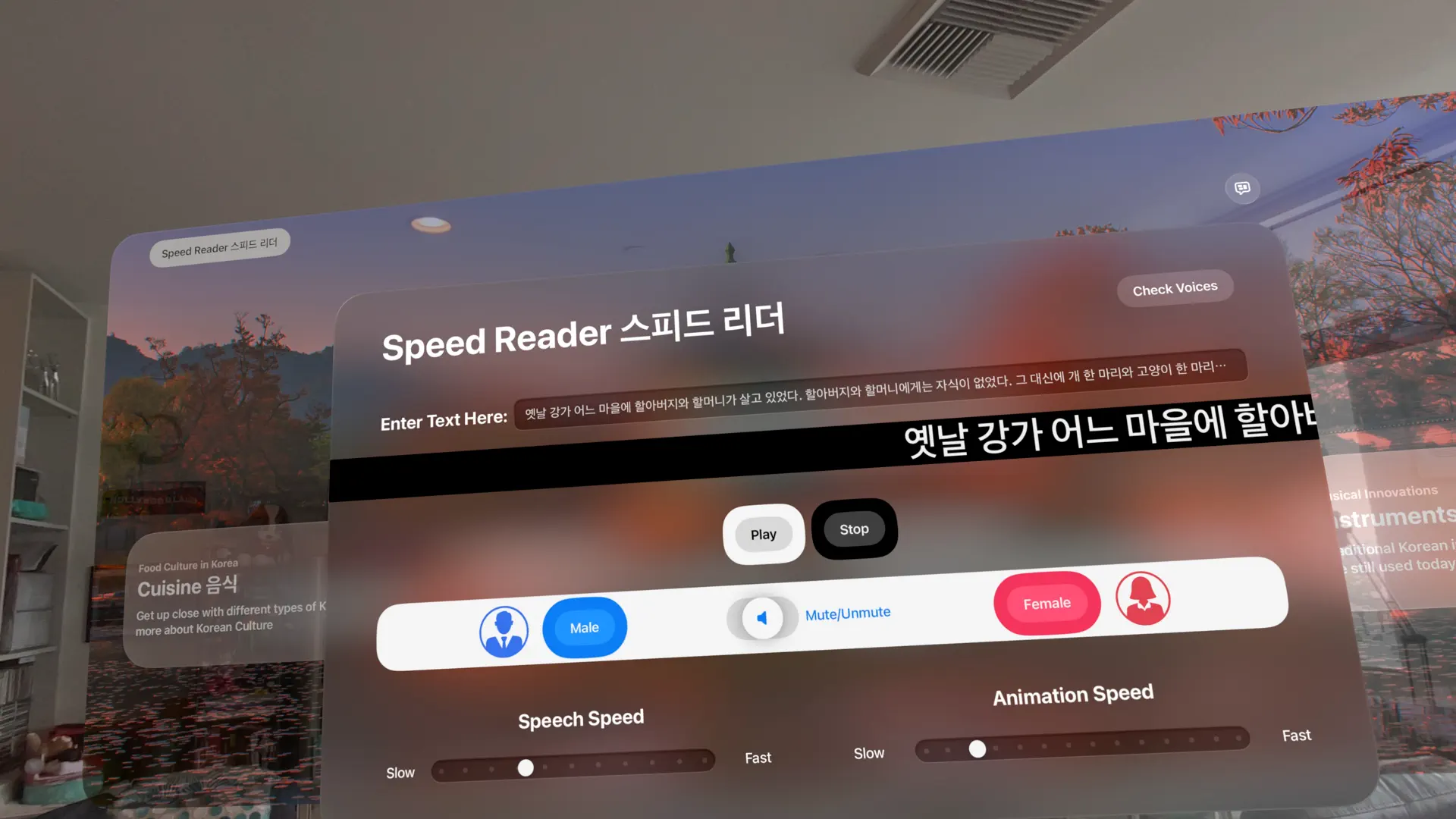 Discover Korea screenshot 2
