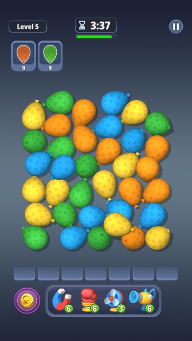 Toy Factory 3D - Triple Match Screenshot