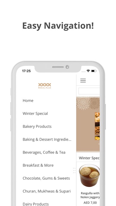 Regal Plus Screenshot