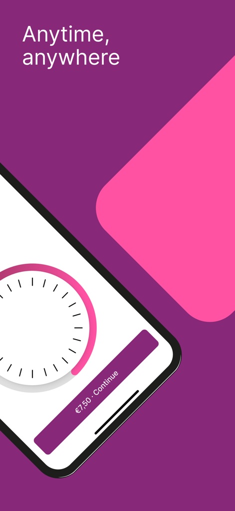 EasyPark - Parking made easy - Extend Parking Easily