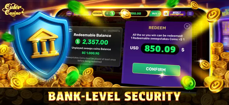 Cider Casino - Real Money screenshot 5 of 7