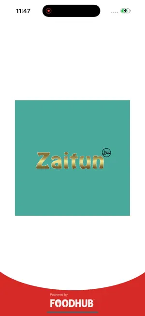 Zaitun Takeaway screenshot 1