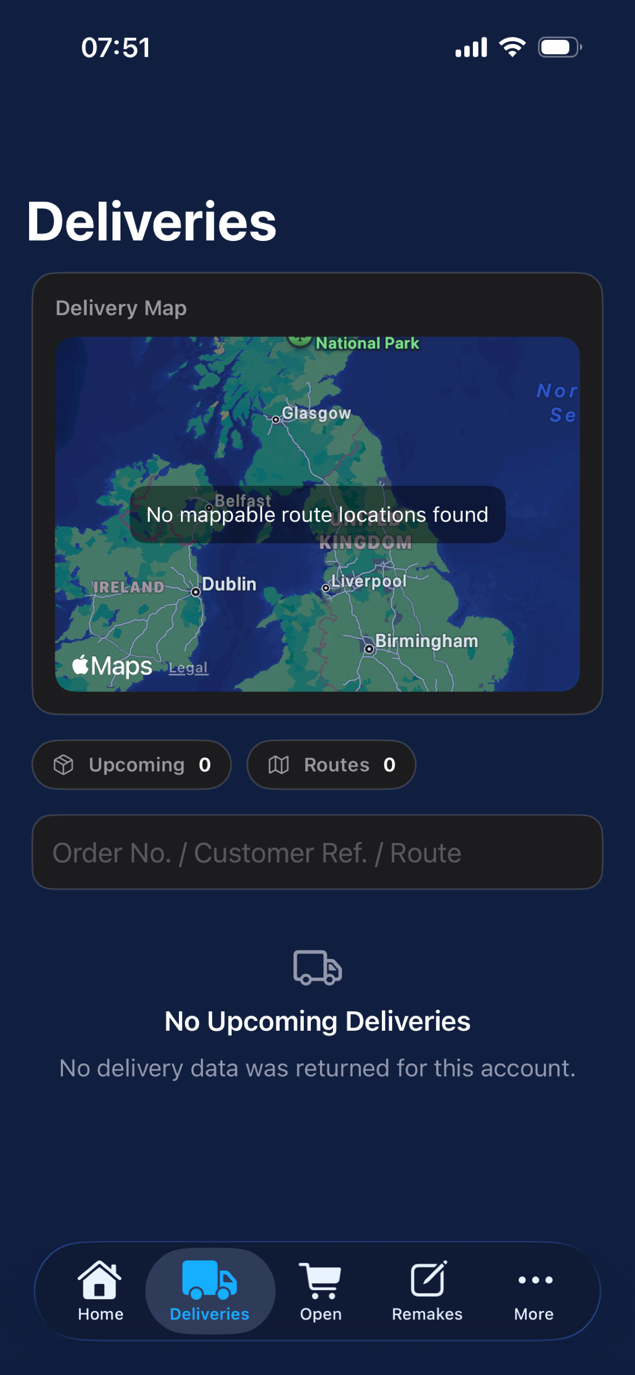 Clayton Glass Ltd screenshot 3