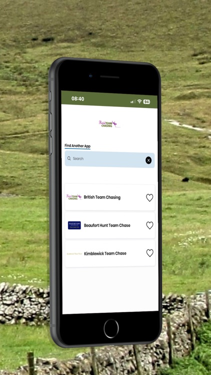 British Team Chasing screenshot-6