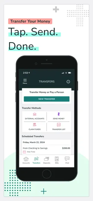 PSECU Mobile screenshot 2
