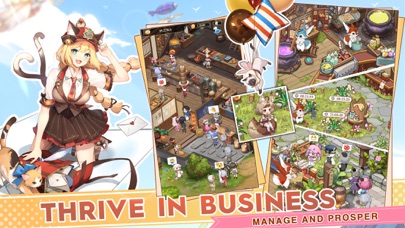 Isekai Fantasy Screenshot
