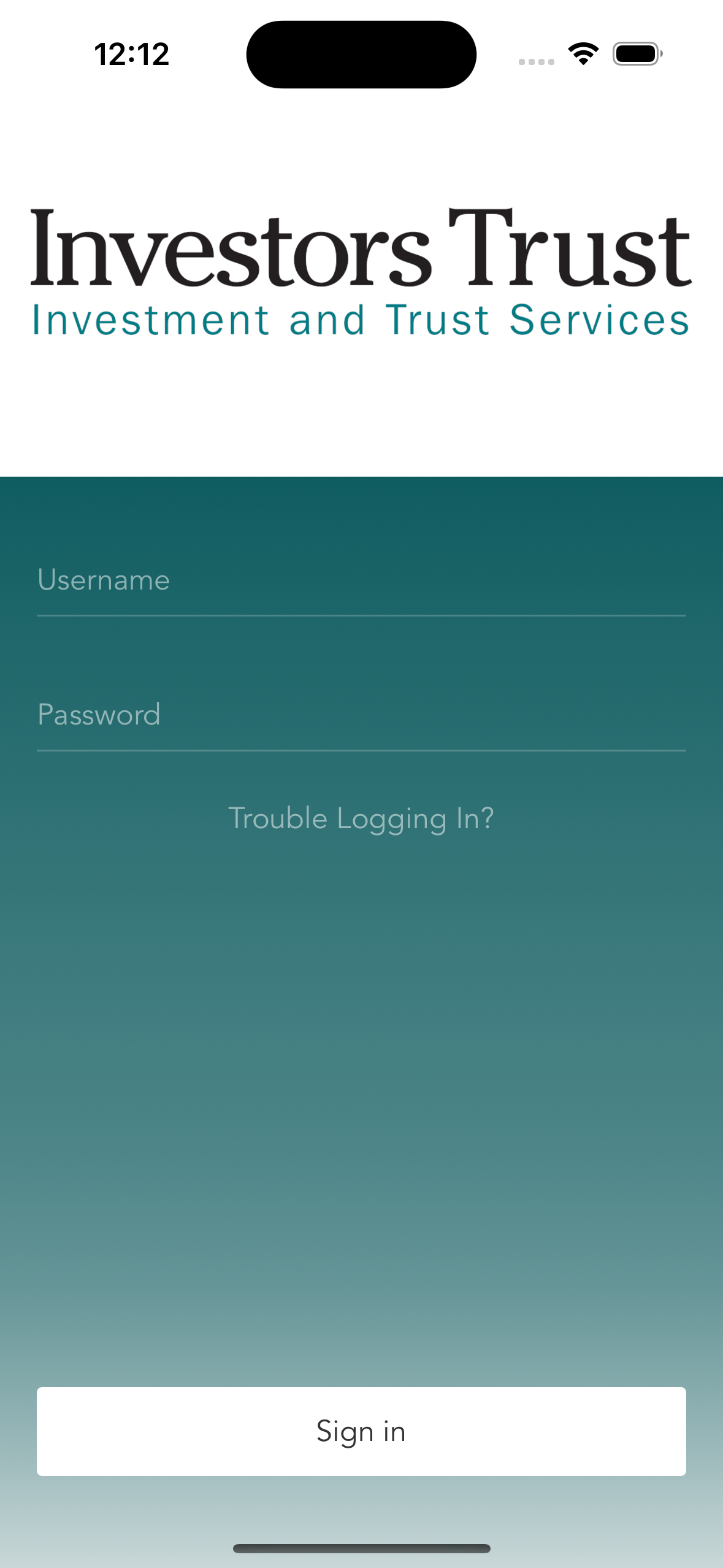 Investors Trust Company