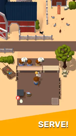 Harvest Haven IDLE Tycoon screenshot 2