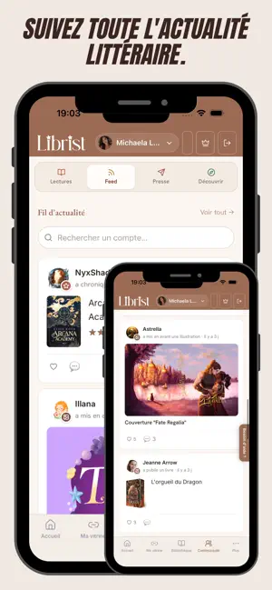 Librist screenshot 4