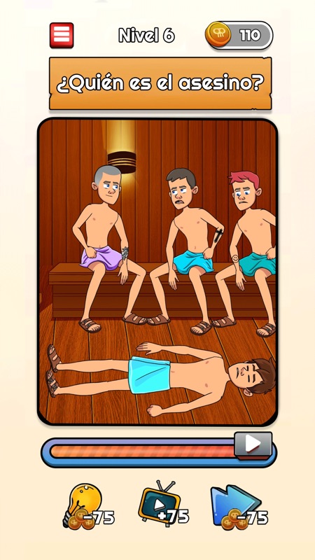 Flashback: Rompecabezas screenshot 4