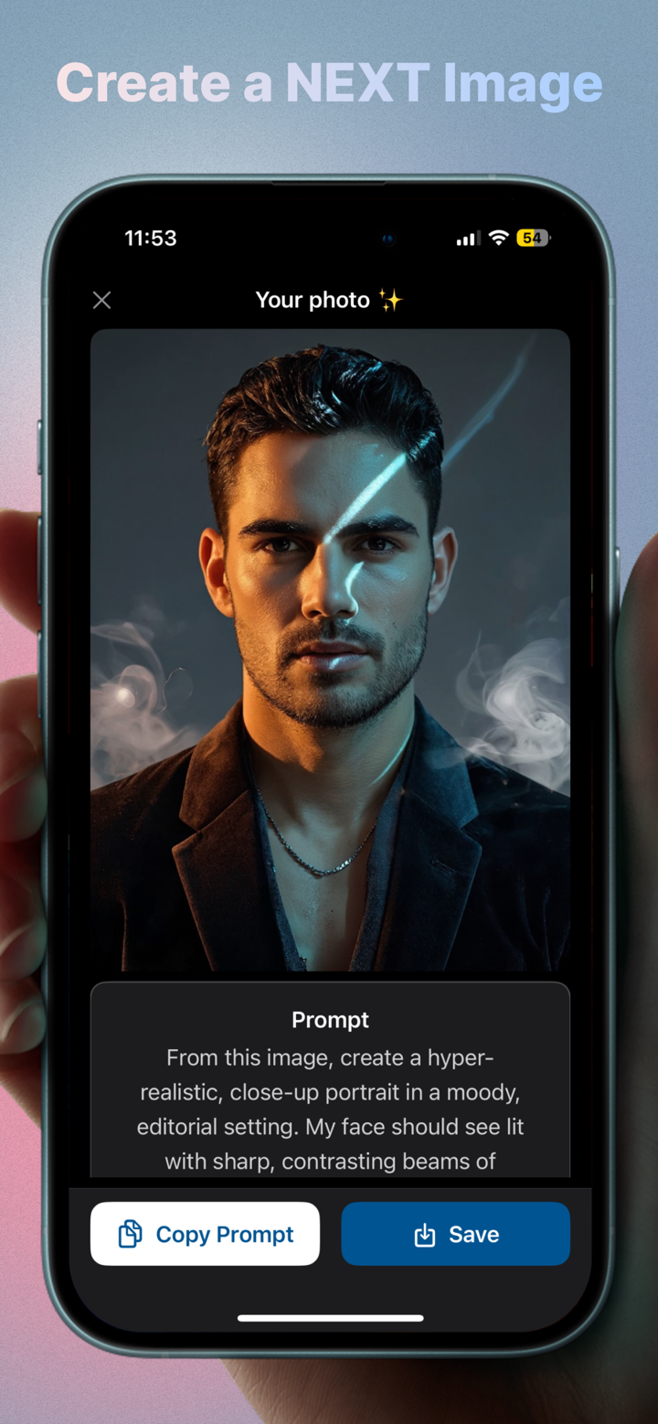 morphiq: Generador Imágenes IA screenshot 2