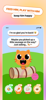 Kitty - AI Friend screenshot 5