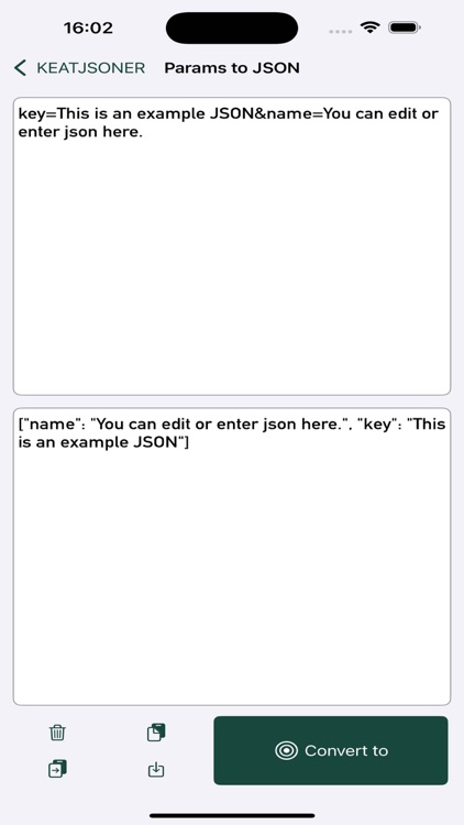 KEATJSONER screenshot-4