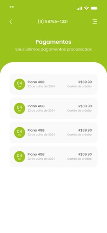 Vox Móvel screenshot