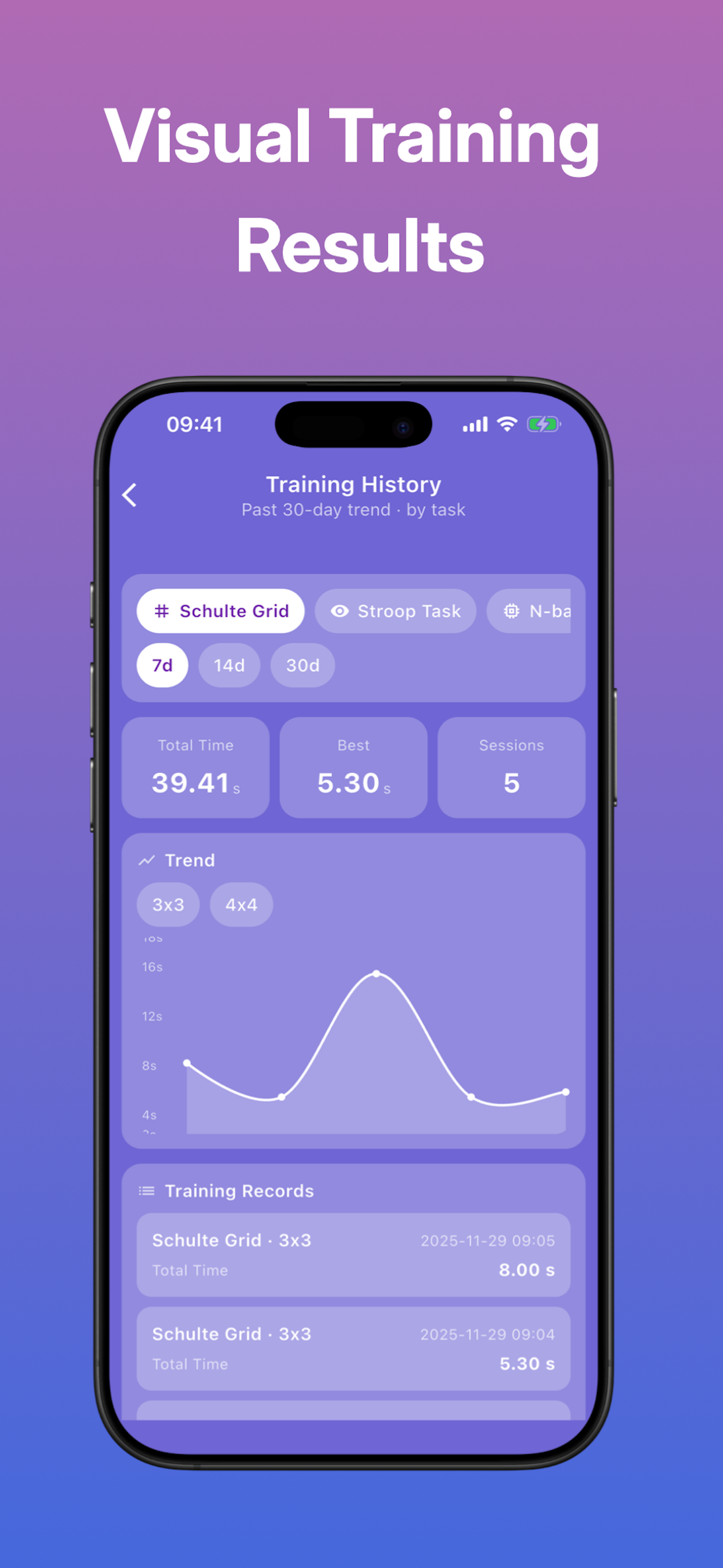 MindFit - Your Brain Gym screenshot 7