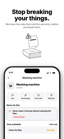 Manua: Manuals Made Simple Screenshot 3 of 5