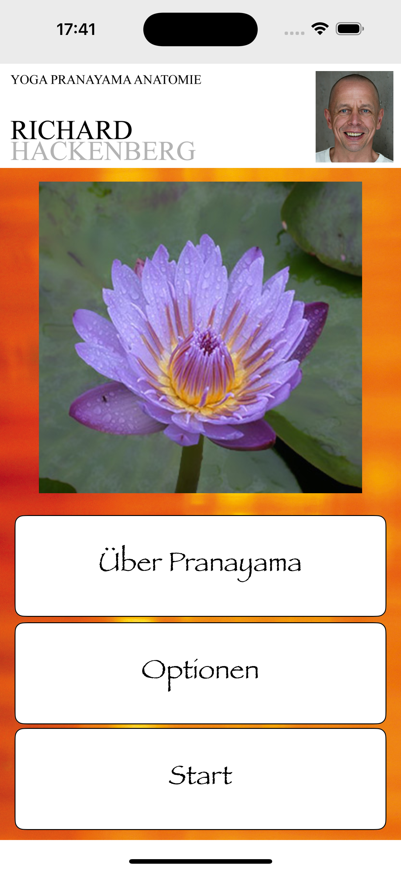 Yoga Pranayama
