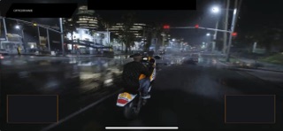 Hero Fight Crime City screenshot