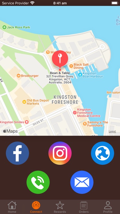 Bean & Table screenshot-6