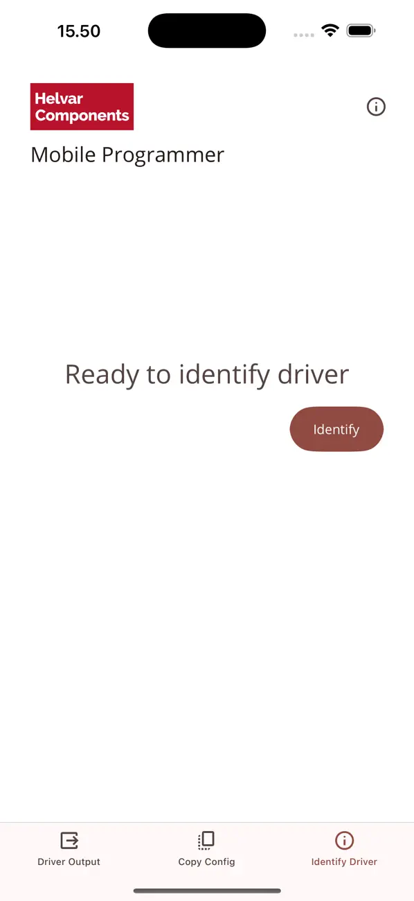 #4. Mobile Programmer (iOS) Ved: Helvar Components Oy Ab
