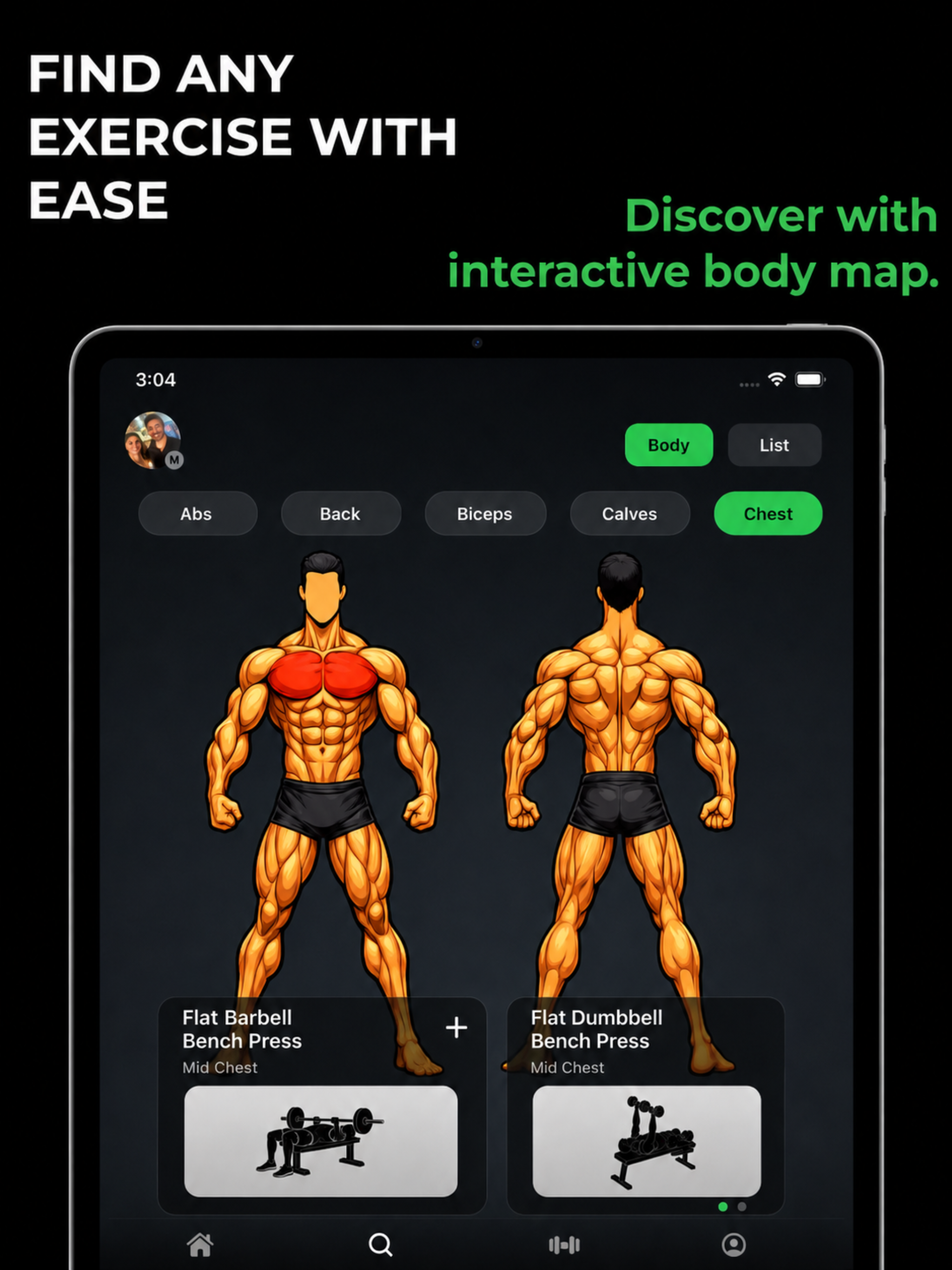VYRE Fitness screenshot 9