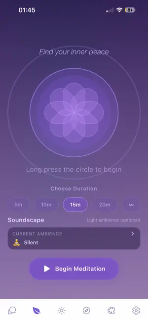 JoyPilot screenshot 2