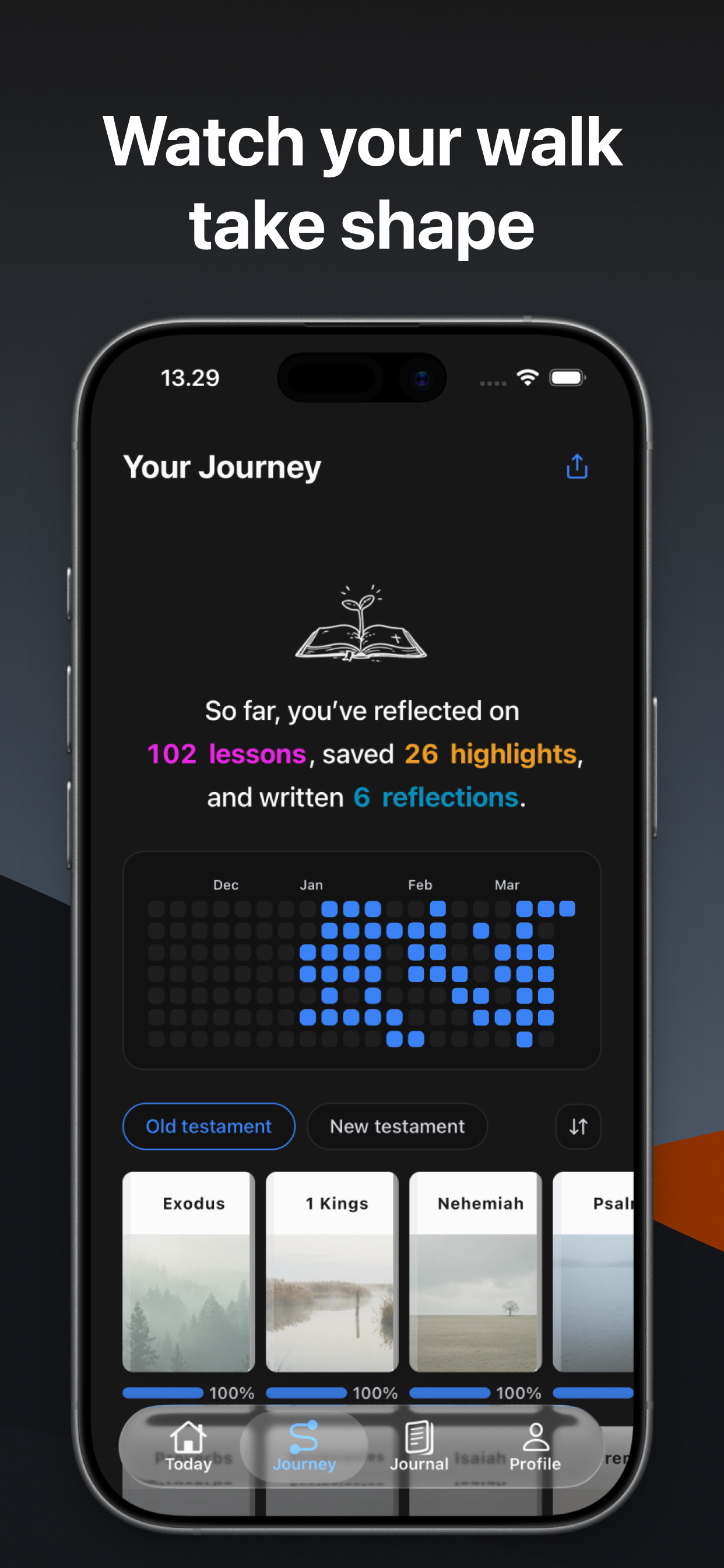 Waymark: Understand the Bible screenshot 7
