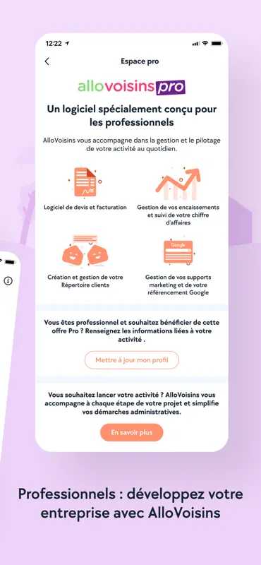 AlloVoisins screenshot 8 of 8