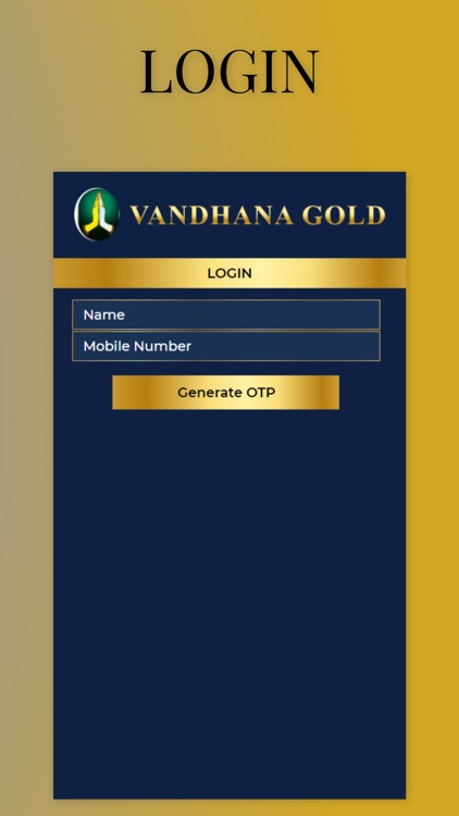 Vandhana Gold Live