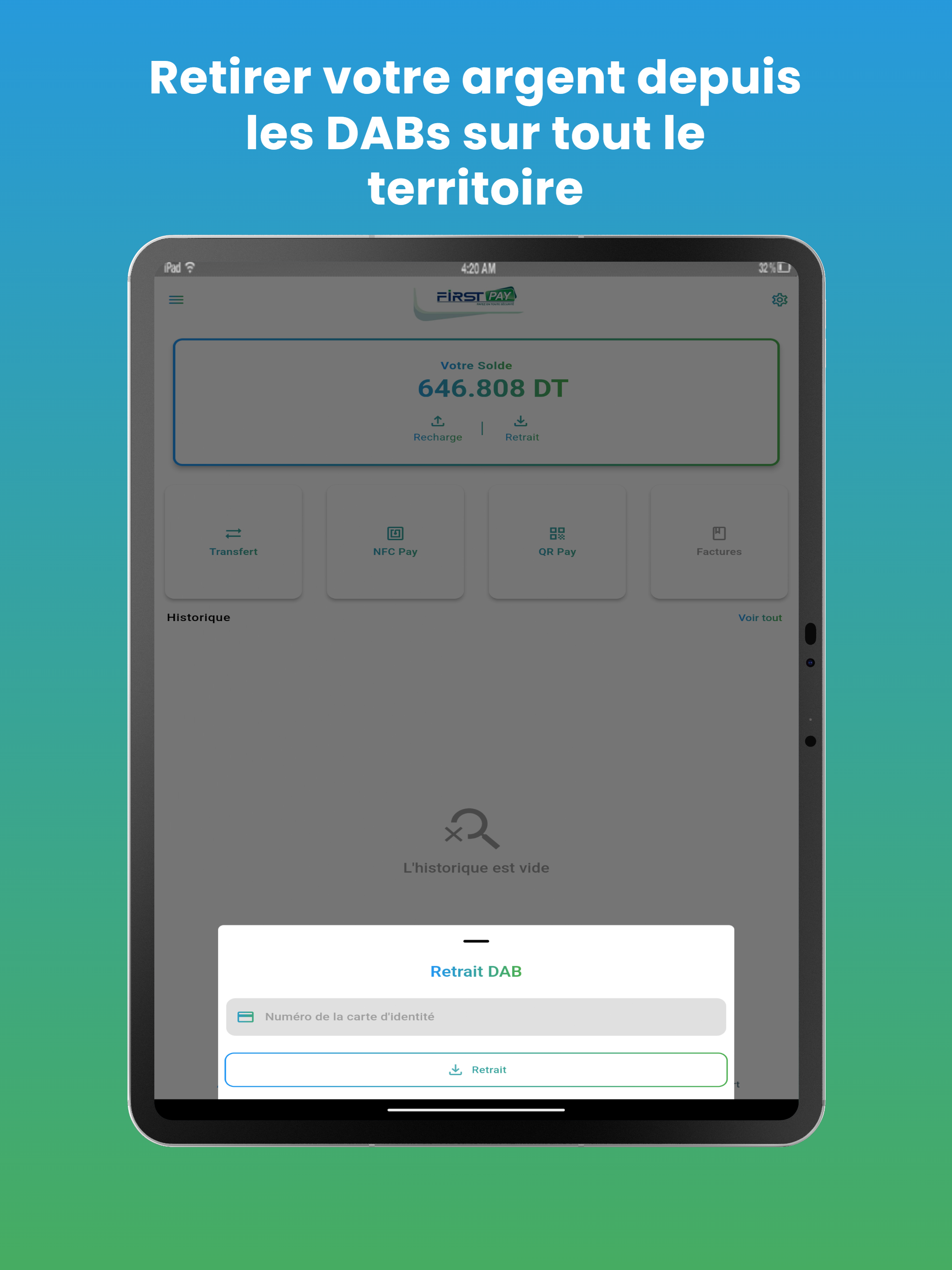 FirstPay TN screenshot 12