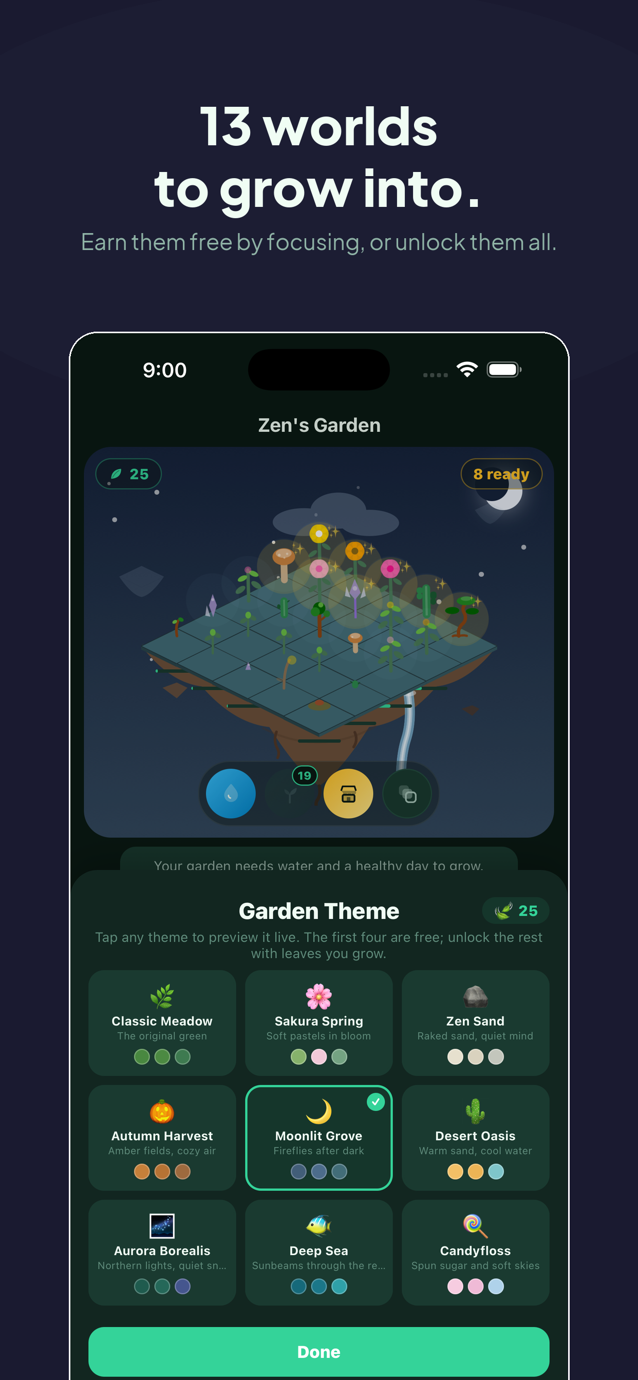 Touch.Grass: Screen Time screenshot 6