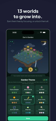 Touch.Grass: Screen Time Screenshot 6 of 6