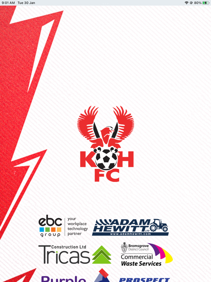 Kidderminster Harriers