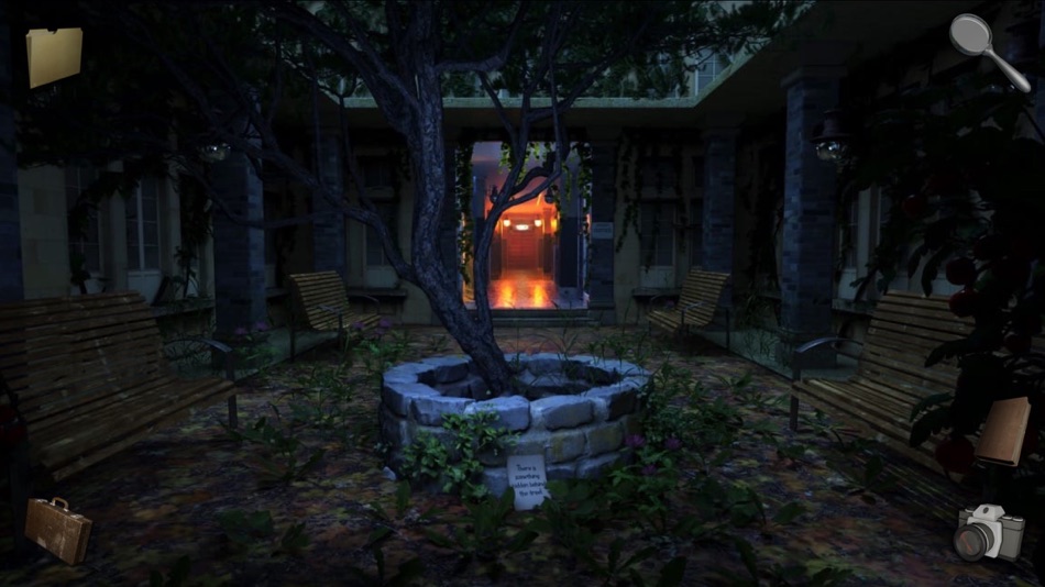#1. A Fragile Mind (macOS) Podle: Glitch Games