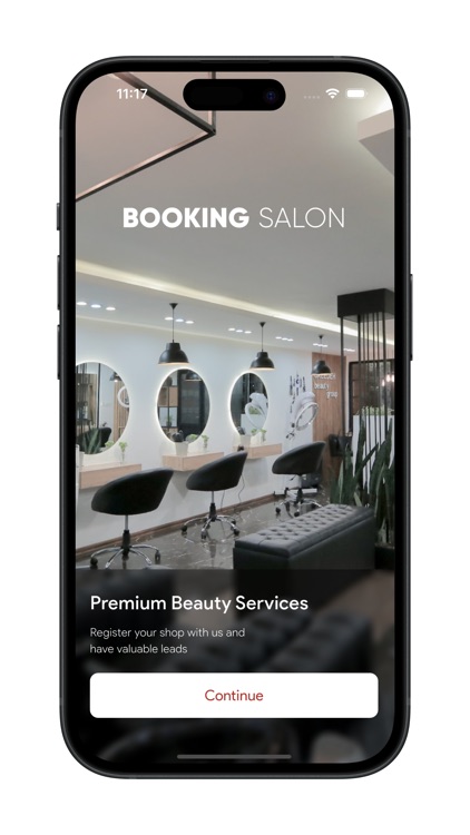 Salon Booking Georgia