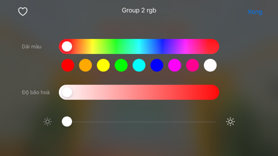 Bkav SmartHome Luxury Screenshot