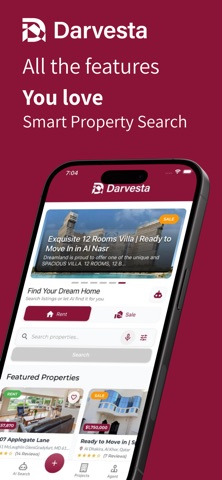Darvesta screenshot