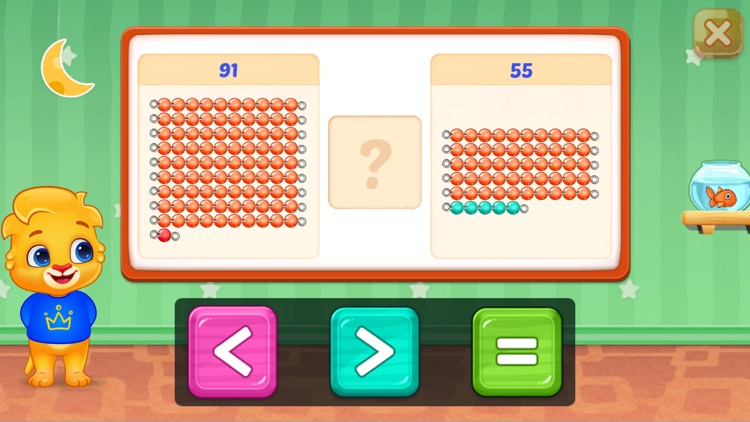 Number Kids: Math Games screenshot-6