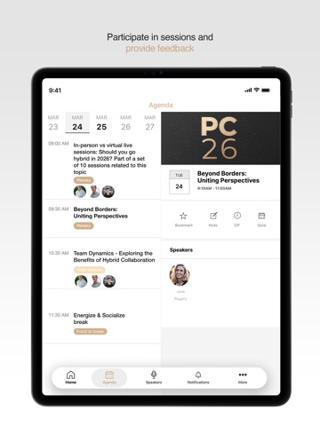 DMSi PartnerConnect iPad screenshot