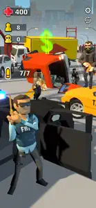 Crime City: Bank Robbery screenshot #6 for iPhone